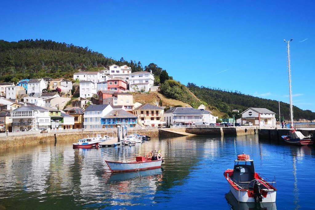 GranasCasa O Coto别墅 外观 照片